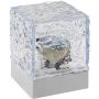 Lampa stołowa 1x1 W przezroczysta 76022 Rabalux Cubiko zdj.4