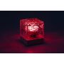 Lampa stołowa 1x1 W przezroczysta 76022 Rabalux Cubiko zdj.5