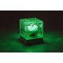 Lampa stołowa 1x1 W przezroczysta 76022 Rabalux Cubiko zdj.6