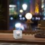 Lampa stołowa 1x1 W przezroczysta 76022 Rabalux Cubiko zdj.3