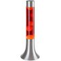 Lampa stołowa 1x25 W przezroczysta-srebrna-żółta-czerwona 76025 Rabalux Poppilol zdj.1