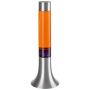 Lampa stołowa 1x25 W przezroczysta-fioletowa-srebrna-pomarańczowa 76026 Rabalux Poppilol zdj.3
