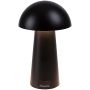 Lampka nocna 1x2 W czarna 76036 Rabalux Mireo zdj.1