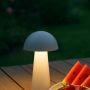 Lampa stołowa 1x1.5 W biała 76037 Rabalux Mireo zdj.3