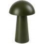 Lampa stołowa 1x2 W zielona 76038 Rabalux Mireo zdj.1