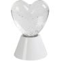 Lampa stołowa 1x0.8 W biała 76040 Rabalux Sparkly zdj.1