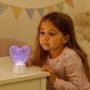 Lampa stołowa 1x0.8 W biała 76040 Rabalux Sparkly zdj.5