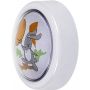 Lampa ścienna 1x0.3 W biały-multikolor 76073 Rabalux Hopply zdj.3