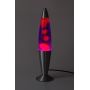 Lampka nocna dziecięca 1x25 W przezroczysta-fioletowa-srebrna-żółta 76106 Rabalux Lollipop3 zdj.4