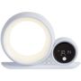 Lampka nocna RGB 1x5 W biała 76109 Rabalux Wakeway zdj.3