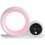 Lampka nocna RGB 1x5 W biała 76109 Rabalux Wakeway zdj.4