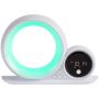 Lampka nocna RGB 1x5 W biała 76109 Rabalux Wakeway zdj.5