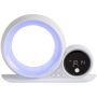 Lampka nocna RGB 1x5 W biała 76109 Rabalux Wakeway zdj.6