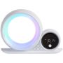 Lampka nocna RGB 1x5 W biała 76109 Rabalux Wakeway zdj.8
