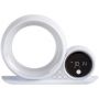 Lampka nocna RGB 1x5 W biała 76109 Rabalux Wakeway zdj.1