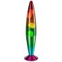 Lampa stołowa 1x25 W multikolor 76111 Rabalux Lollipop Rainbow2 zdj.1