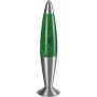 Lampa stołowa 1x25 W przezroczysta-zielona-srebrna 76113 Rabalux Glitter2 zdj.1