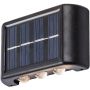 Kinkiet solarny 1x1.2 W czarny 77024 Rabalux Kangton zdj.1