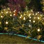 Lampa solarna stojąca 1x1 W czarny 77043 Rabalux Tavira zdj.4