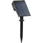 Lampa solarna stojąca 1x0.5 W czarny 77088 Rabalux Nantes zdj.1