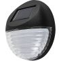 Kinkiet solarny 1x1 W czarny 77203 Rabalux Lermos zdj.1