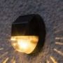 Kinkiet solarny 1x1 W czarny 77203 Rabalux Lermos zdj.3