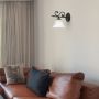 Kinkiet 1x40 W czarny 7771 Rabalux Dorothea zdj.3