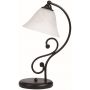 Lampa stołowa 1x40 W czarna 7772 Rabalux Dorothea zdj.1