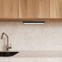 Lampa podszafkowa 1x4 W biała-czarna 78012 Rabalux Bareg zdj.5