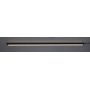 Lampa podszafkowa 1x16 W biała-czarna 78015 Rabalux Bareg zdj.4