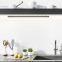 Lampa podszafkowa 1x16 W biała-czarna 78015 Rabalux Bareg zdj.5