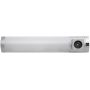 Lampa podszafkowa 1x5 W biała-srebrna 78038 Rabalux Soft2E zdj.1