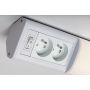 Lampa podszafkowa 1x15 W biała 78041 Rabalux Bath2E zdj.3