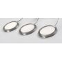 Lampa podszafkowa 3x3 W biała-srebrna 78043 Rabalux Socavi zdj.3