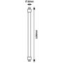 Żarówka LED 1x18 W 4000 K g13 79096 Rabalux LED Tube zdj.2