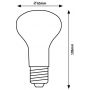 Żarówka LED 1x9 W 3000 K e27 79113 Rabalux Smd-Led zdj.2