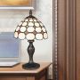 Lampa stołowa 1x40 W brązowa 8072 Rabalux Marvel zdj.3