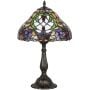 Lampa stołowa 1x60 W multikolor 8090 Rabalux Mirella zdj.1
