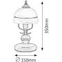 Lampa stołowa 8812 Rabalux Flossi zdj.2