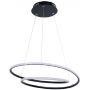 Lampa wisząca 1x40 W czarna 3257 Rabalux Meridia zdj.3