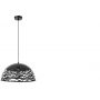 Lampa wisząca 1x60 W czarna 5086 Rabalux Norena zdj.3