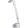 Lampa biurkowa 1x5 W srebrna 4335 Rabalux Ronald zdj.1