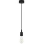 Lampa wisząca 1x60 W czarna 1412 Rabalux Roxy zdj.3