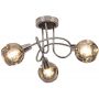 Lampa podsufitowa 3x40 W chrom-przydymiona 5348 Rabalux Tamara zdj.3