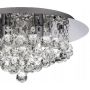 Lampa podsufitowa 3x30 W chrom OSW04005 TooLight Glamour zdj.3