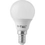 Żarówka LED 1x4.5 W 3000 K e14 21168 V-TAC Plastic Bulb zdj.1