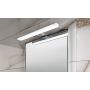 Kinkiet 1x8 W chrom FE030 Sapho Felina zdj.4
