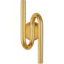 Kinkiet 1x3 W złoty DB4062GOLD Step Into Design Myk zdj.2