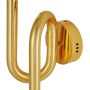 Kinkiet 1x3 W złoty DB4062GOLD Step Into Design Myk zdj.3