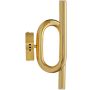 Kinkiet 1x3 W złoty DB4062GOLD Step Into Design Myk zdj.4